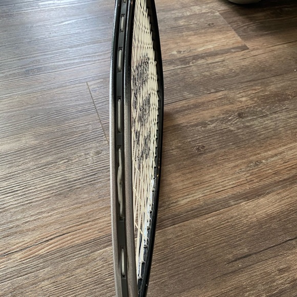 Ektelon xpre graphite racket - Picture 3 of 3